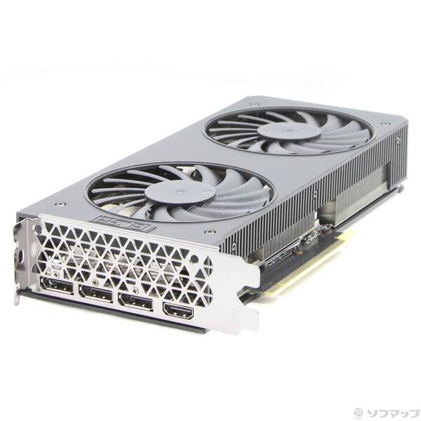 〔中古〕ELSA(エルザ) GeForce RTX 3050 S.A.C〔262-ud〕