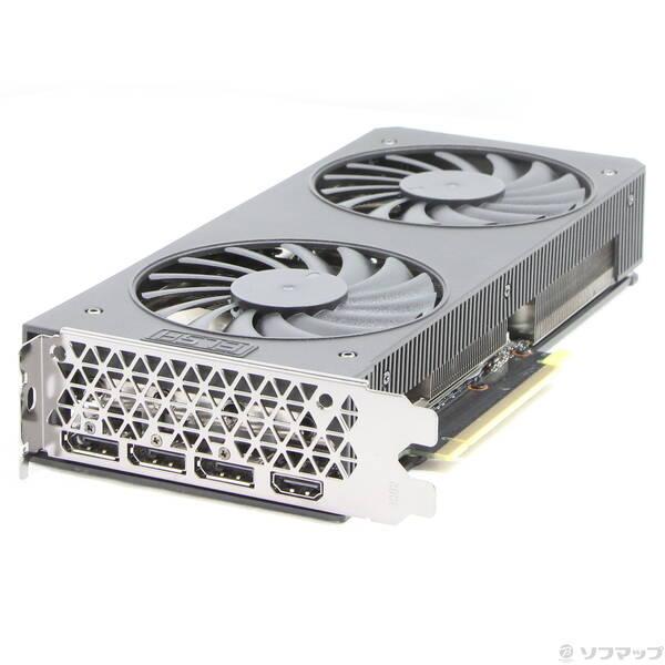 〔中古〕ELSA(エルザ) GeForce RTX 3050 S.A.C〔262-ud〕