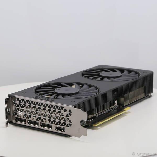 〔中古〕ELSA(エルザ) GeForce RTX 3050 S.A.C〔262-ud〕