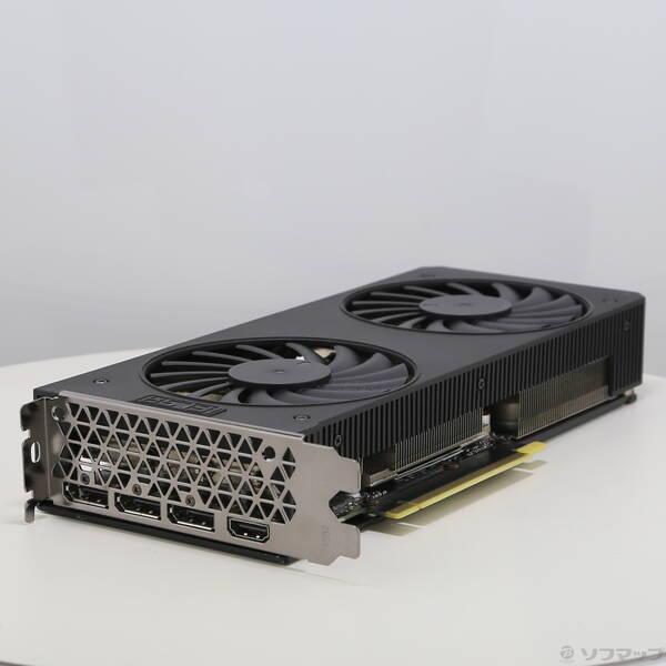 〔中古〕ELSA(エルザ) GeForce RTX 3050 S.A.C〔262-ud〕