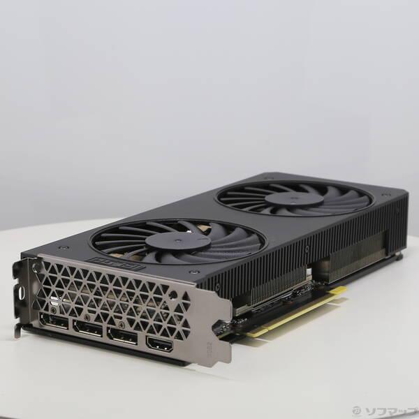 〔中古〕ELSA(エルザ) GeForce RTX 3050 S.A.C〔262-ud〕