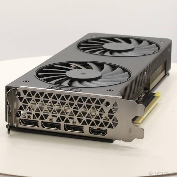 〔中古〕ELSA(エルザ) GeForce RTX 3050 S.A.C〔297-ud〕