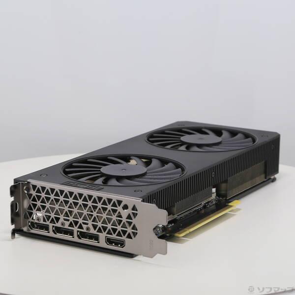 〔中古〕ELSA(エルザ) GeForce RTX 3050 S.A.C〔344-ud〕