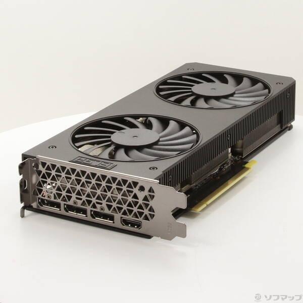 〔中古〕ELSA(エルザ) GeForce RTX 3050 S.A.C〔344-ud〕