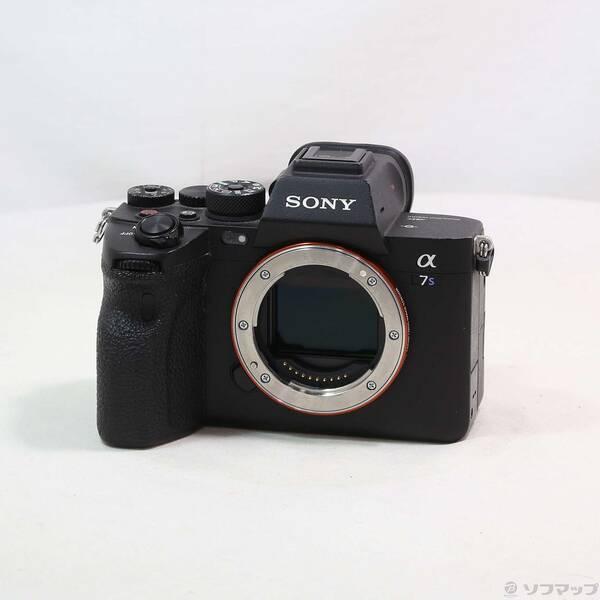 〔中古〕SONY(ソニー) α7S III ボディ ILCE-7SM3〔198-ud〕