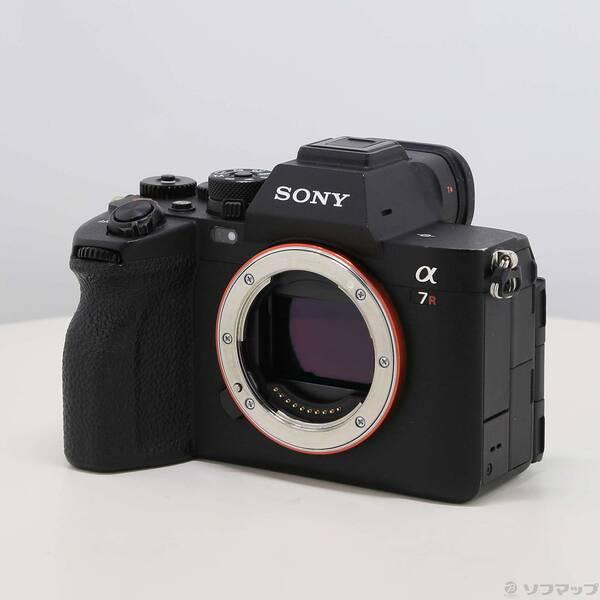 〔中古〕SONY(ソニー) α7R V ILCE-7RM5 ボディ〔349-ud〕