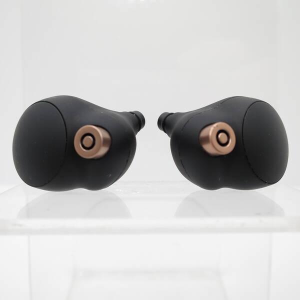 〔中古〕SONY(ソニー) WF-1000XM4 B ブラック〔297-ud〕