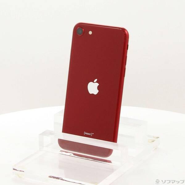 〔中古〕Apple(アップル) iPhone SE 第3世代 128GB プロダクトレッド MMYH...