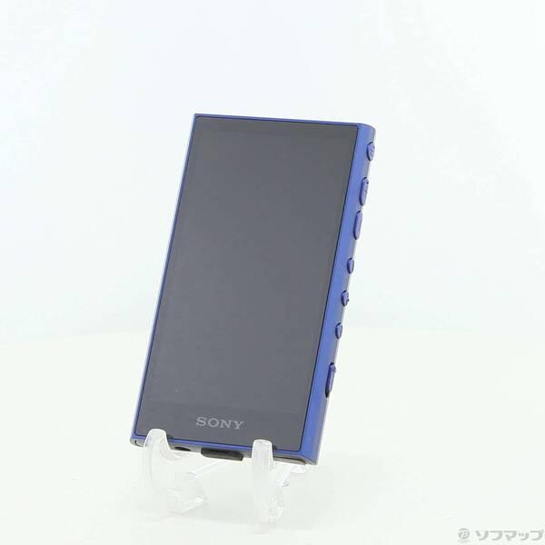 〔中古〕SONY(ソニー) WALKMAN A300シリーズ メモリ32GB+microSD ブルー...