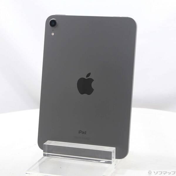 〔中古〕Apple(アップル) iPad mini 第6世代 64GB スペースグレイ MK7M3J...