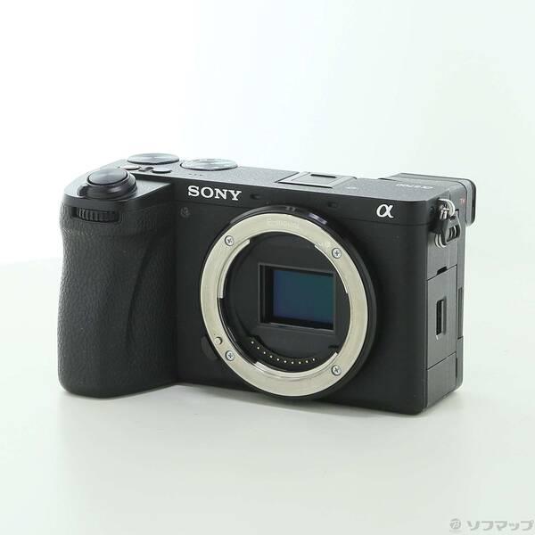 〔中古〕SONY(ソニー) α6700 ILCE-6700 ボディ ブラック〔269-ud〕