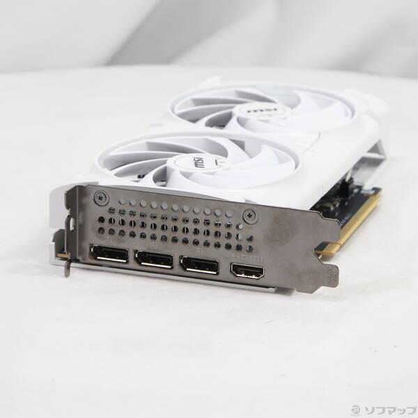 〔中古〕MSI(エムエスアイ) MSI GeForce RTX 5060 8G VENTUS 2X ...