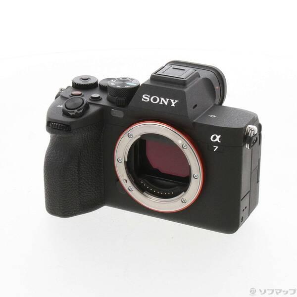 〔中古〕SONY(ソニー) α7 IV ボディ ILCE-7M4〔198-ud〕