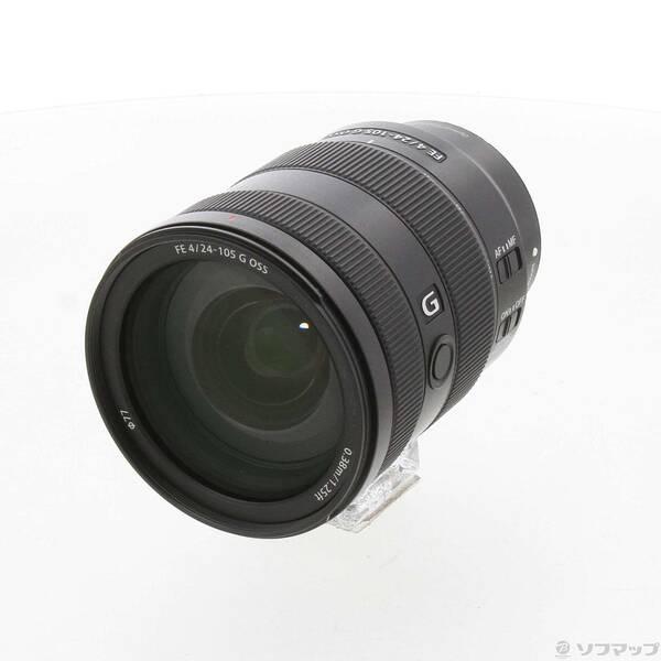 〔中古〕SONY(ソニー) FE 24-105mm F4 G OSS SEL24105G〔251-u...