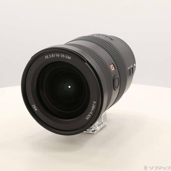 〔中古〕SONY(ソニー) FE 16-35mm F2.8 GM SEL1635GM〔251-ud〕