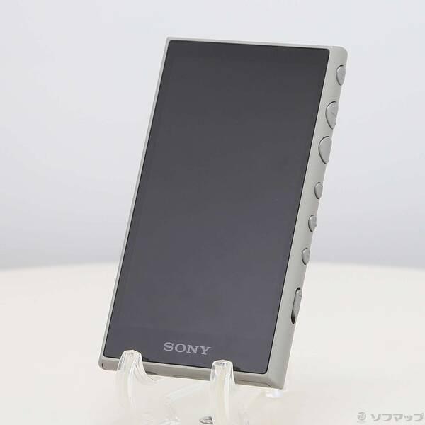 〔中古〕SONY(ソニー) WALKMAN A100シリーズ メモリ16GB+microSD アッシ...