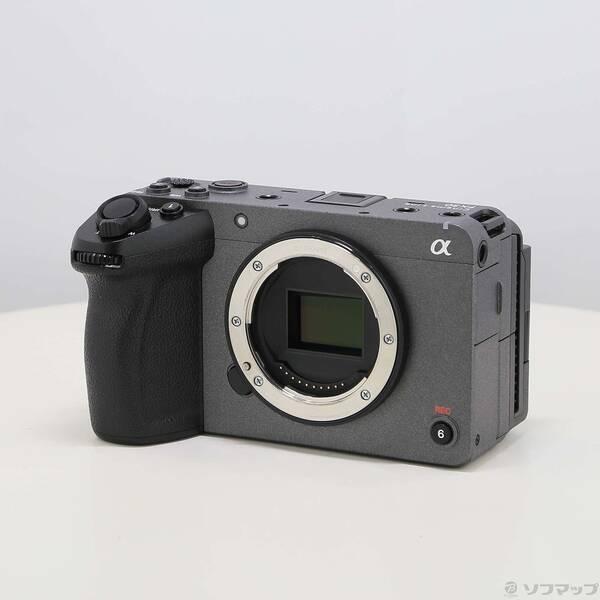 〔中古〕SONY(ソニー) Cinema Line カメラ FX30 ボディ ILME-FX30B〔...