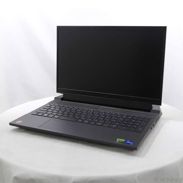 〔中古〕DELL(デル) 〔展示品〕 Dell G15 5530 NG585B-DNLCB ダークグ...