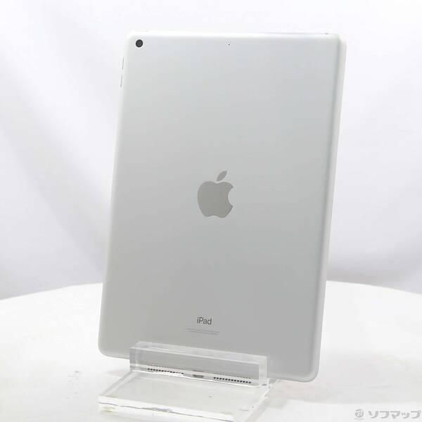 〔中古〕Apple(アップル) iPad 第9世代 256GB シルバー MK2P3J／A Wi-F...