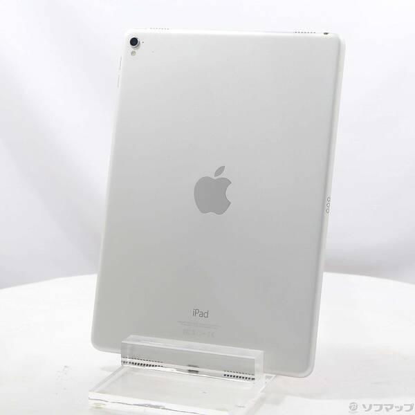 〔中古〕Apple(アップル) iPad Pro 9.7インチ 32GB シルバー MLMP2J／A...