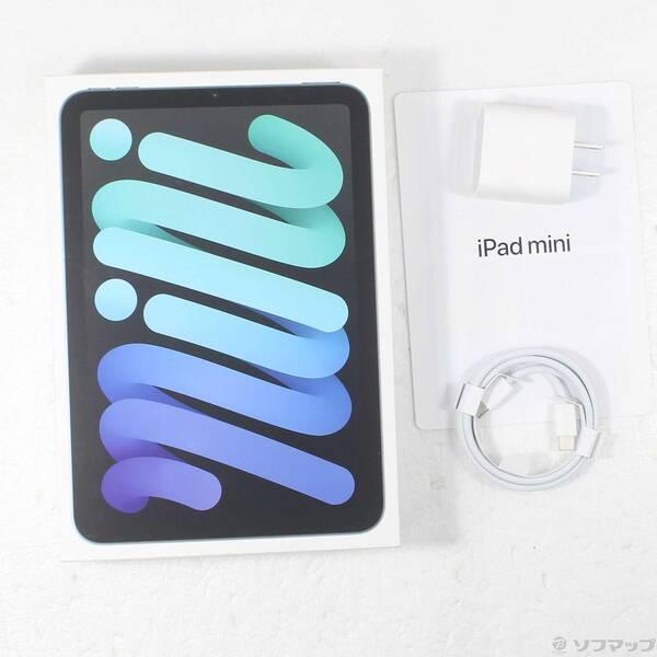 〔中古〕Apple(アップル) iPad mini(A17 Pro) 256GB スペースグレイ M...