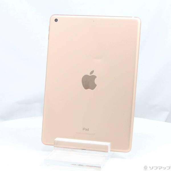 〔中古〕Apple(アップル) iPad 第6世代 128GB ゴールド MRJP2J／A Wi-F...
