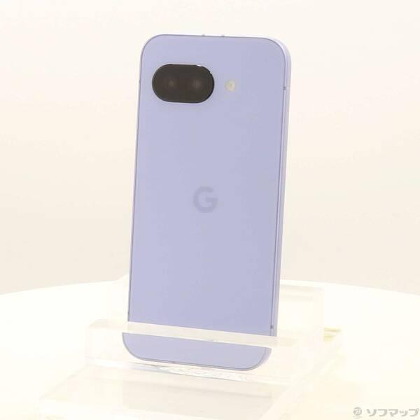 〔中古〕GOOGLE(グーグル) Google Pixel 9a 128GB アイリス G3Y12 ...