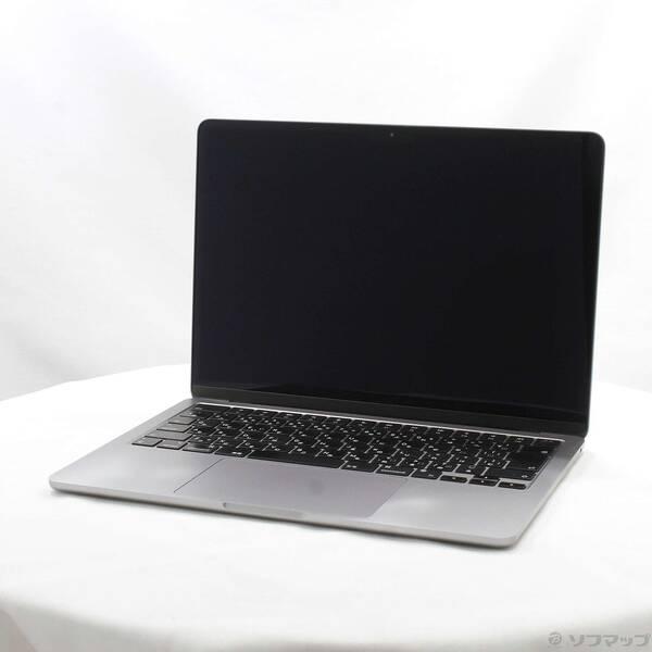 〔中古〕Apple(アップル) MacBook Air 13.6-inch Mid-2022 MLX...