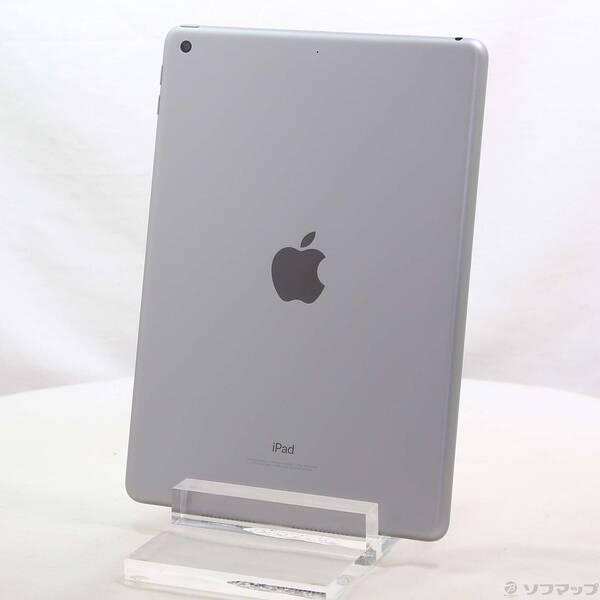 〔中古〕Apple(アップル) iPad 第6世代 32GB スペースグレイ MR7F2J／A Wi...