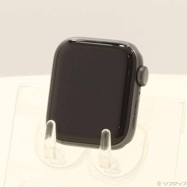 〔中古〕Apple(アップル) Apple Watch SE 第1世代 GPS 40mm スペースグ...