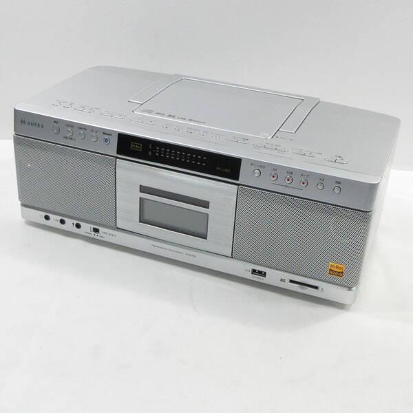 〔中古〕TOSHIBA(東芝) AUREX AX-KCR90 (S) シルバー〔305-ud〕