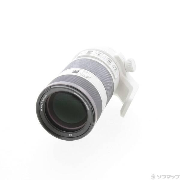 〔中古〕SONY(ソニー) FE 70-200mm F4G OSS SEL70200G (Eレンズ)...