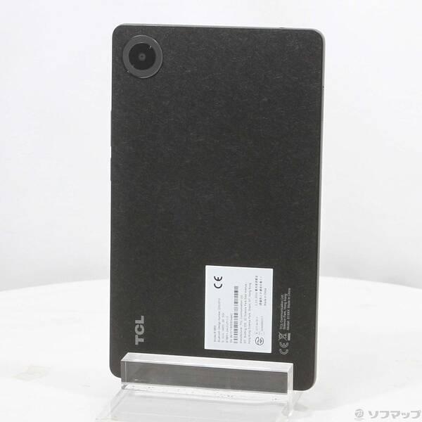 〔中古〕TCL(ティーシーエル) Tab 8 Gen 2 64GB ブラック 8188X1 Wi-F...
