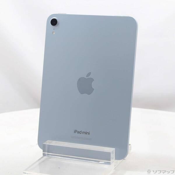 〔中古〕Apple(アップル) iPad mini(A17 Pro) 256GB ブルー MXNC3...