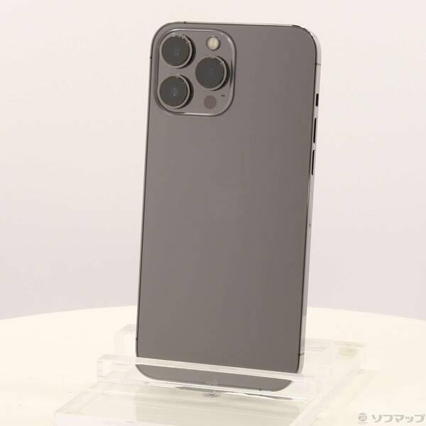 〔中古〕Apple(アップル) iPhone13 Pro Max 128GB グラファイト NLJ4...