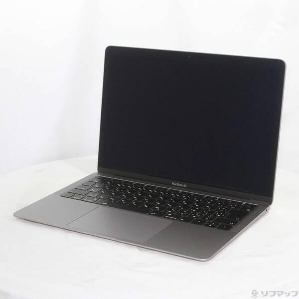 〔中古〕Apple(アップル) MacBook Air 13.3-inch Late-2018 MR...