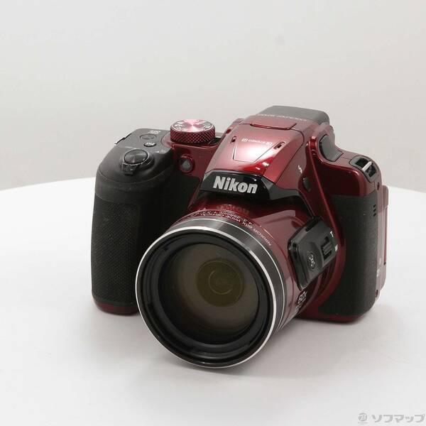 〔中古〕Nikon(ニコン) COOLPIX B700 RD レッド〔262-ud〕