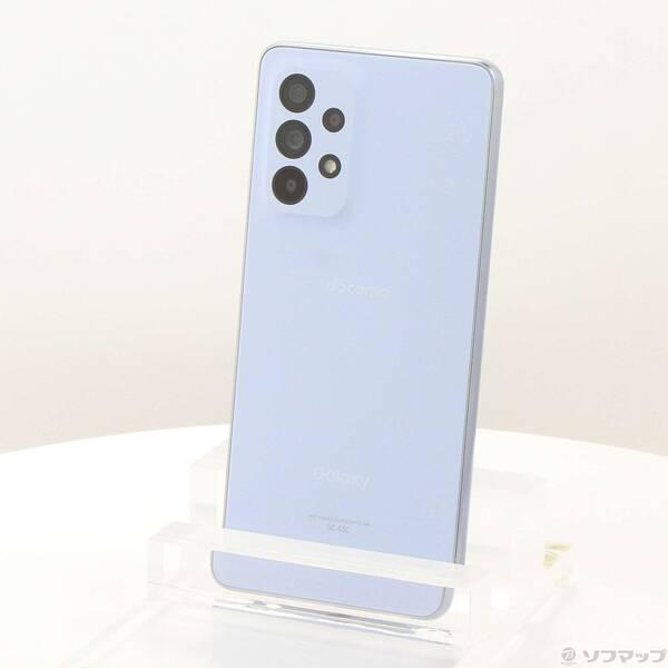 〔中古〕SAMSUNG(サムスン) GALAXY A53 5G 128GB オーサムブルー SC-5...