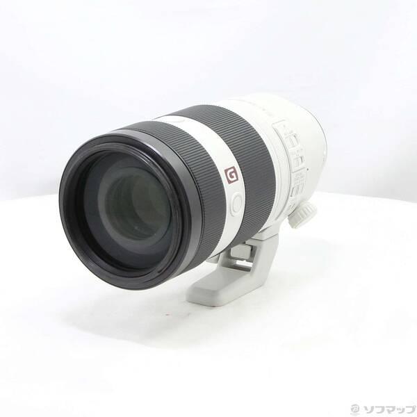 〔中古〕SONY(ソニー) FE 100-400mm F4.5-5.6 GM OSS SEL1004...