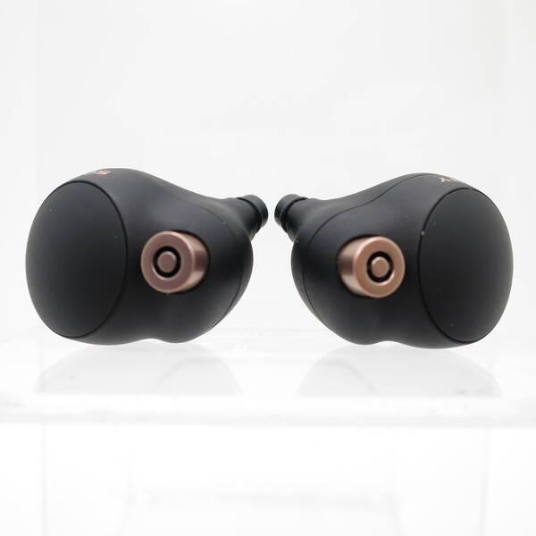 〔中古〕SONY(ソニー) WF-1000XM4 B ブラック〔368-ud〕