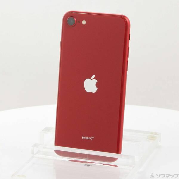 〔中古〕Apple(アップル) iPhone SE 第3世代 128GB プロダクトレッド MMYH...