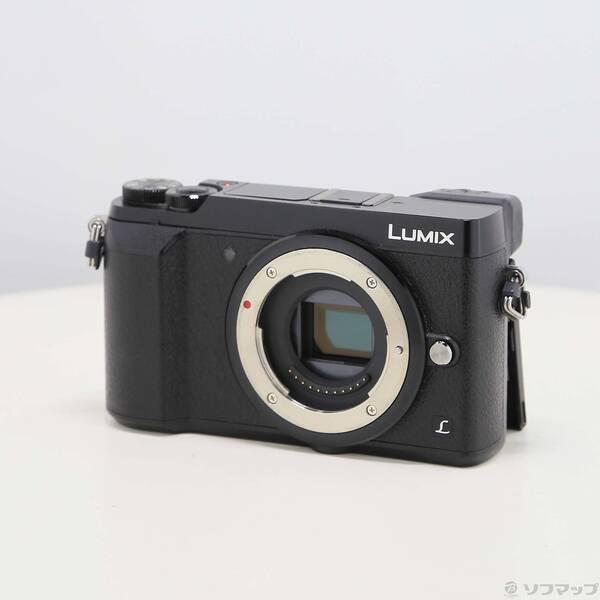 〔中古〕Panasonic(パナソニック) LUMIX DMC-GX7MK2-K ボディ ブラック〔...