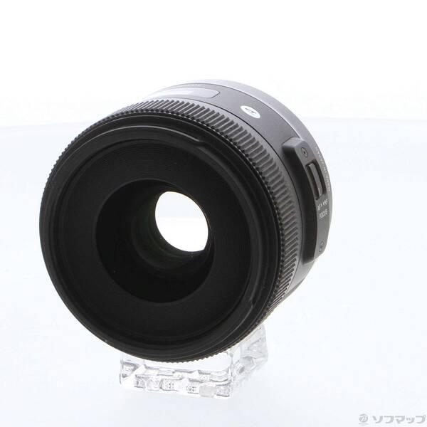 〔中古〕SIGMA(シグマ) SIGMA AF 30mm F1.4 DC HSM Canon用 Ar...