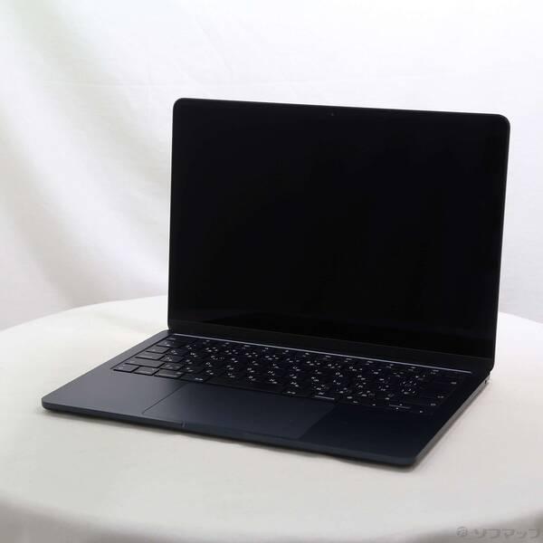 〔中古〕Apple(アップル) MacBook Air 13.6-inch Early-2024 M...