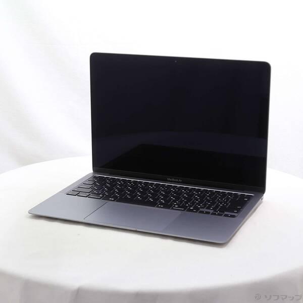 〔中古〕Apple(アップル) MacBook Air 13.3-inch Late-2020 MG...