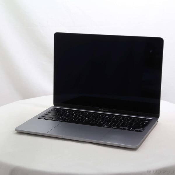 〔中古〕Apple(アップル) MacBook Pro 13.3-inch Mid-2020 MXK...