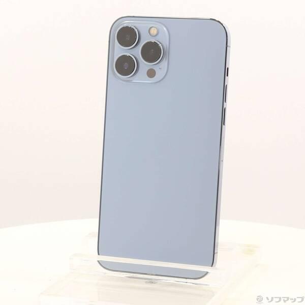 〔中古〕Apple(アップル) iPhone13 Pro Max 512GB シエラブルー MLJX...