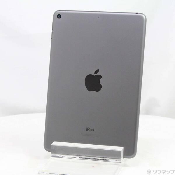 〔中古〕Apple(アップル) iPad mini 第5世代 64GB スペースグレイ MUQW2J...