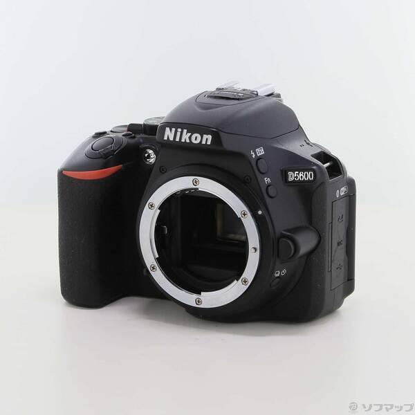 〔中古〕Nikon(ニコン) NIKON D5600 ボディ〔262-ud〕