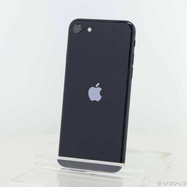 〔中古〕Apple(アップル) iPhone SE 第3世代 256GB ミッドナイト MMYJ3J...